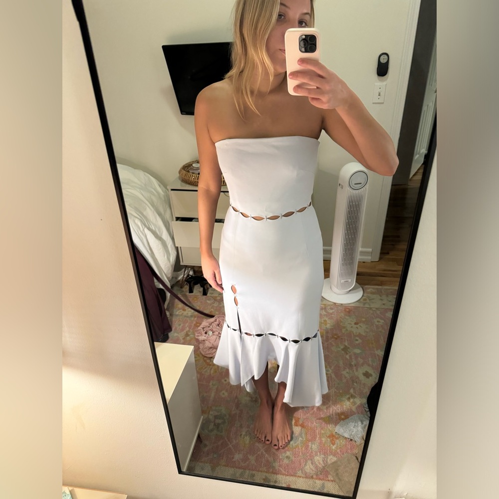 Jonathan Simkhai dress
